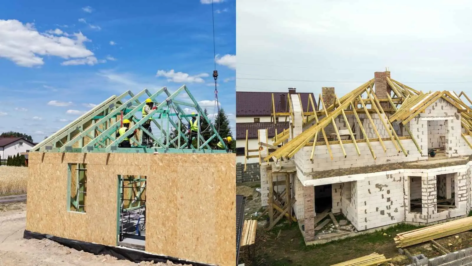 Beton emituje więcej CO₂ niż całe lotnictwo świata