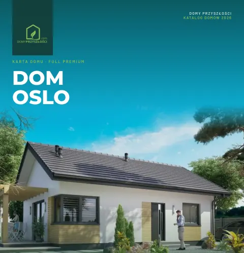Okładka karty DOM OSLO, październik 2026