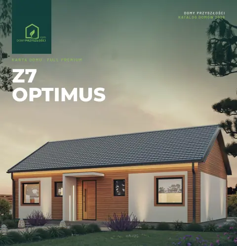 Okładka karty DOM Z7 OPTIMUS, październik 2026