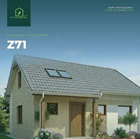 Okładka karty DOM Z71, październik 2026