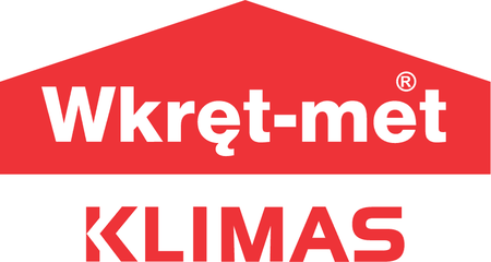 Klimas Wkręt-met